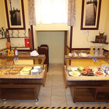 Hotell Old Prag