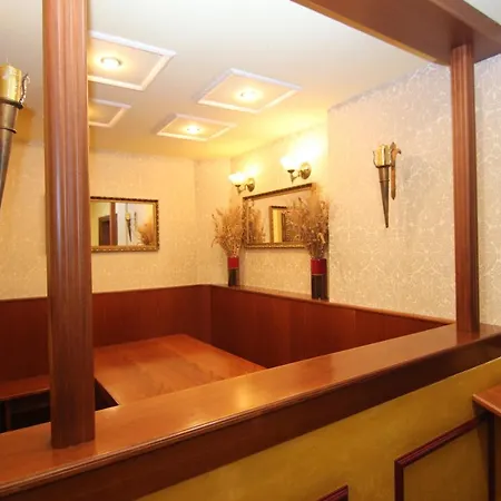 Hotel Old