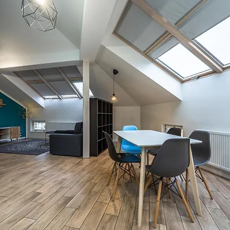 Folimanka Apartment *