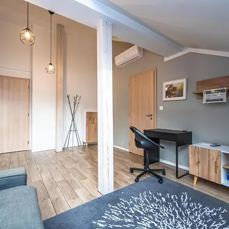 Apartment Folimanka Prague
