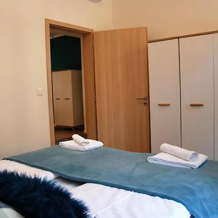 Folimanka Apartment *
