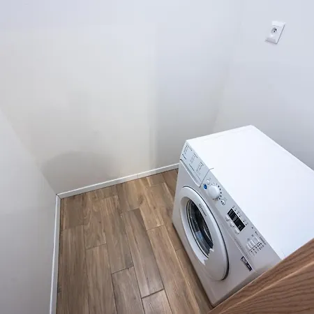 Apartment Folimanka Prague