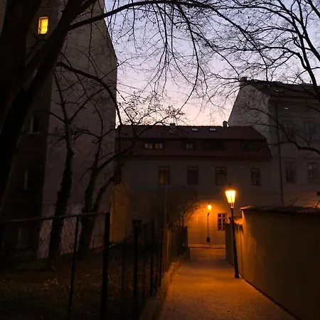 Old Town Basement Prague
