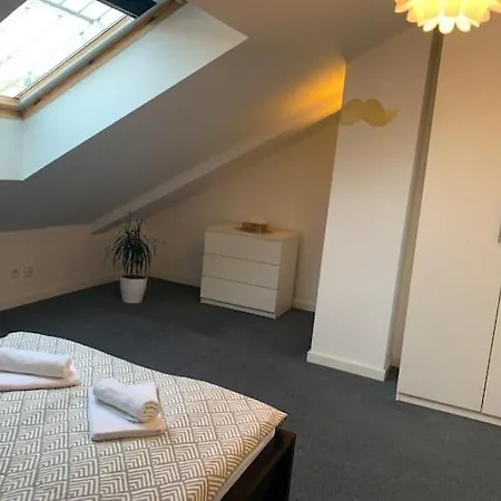Apartment Little Tom *