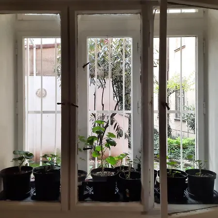 Downtown Minimalistic In Flatshare Homestay *