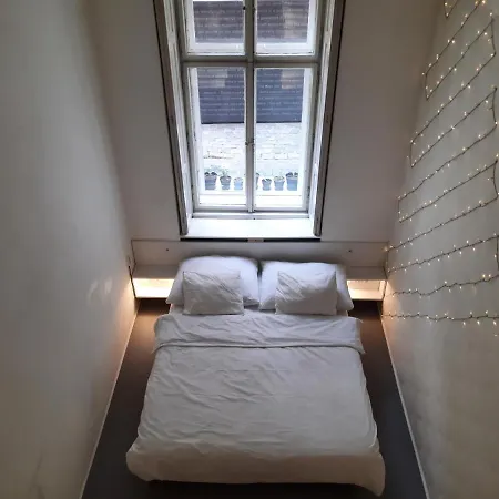 Downtown Minimalistic In Flatshare Homestay
