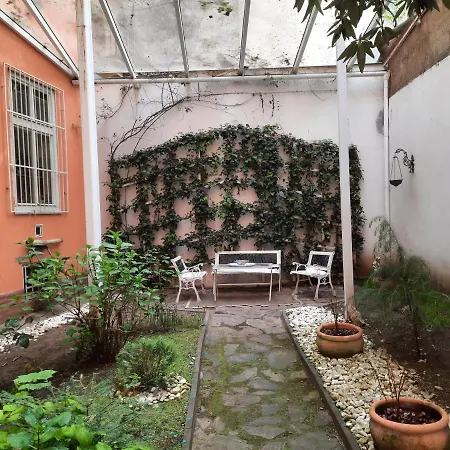 Homestay Downtown Minimalistic In Flatshare Prague