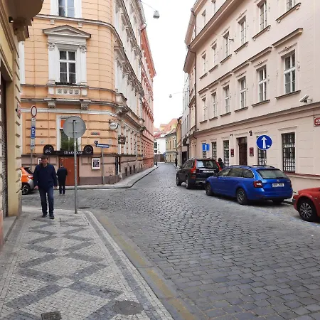 Downtown Minimalistic In Flatshare Ubytování v soukromí *