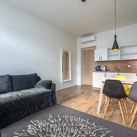 Apartment Folimanka Prague