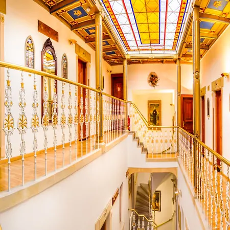 The King Charles 4* Prague