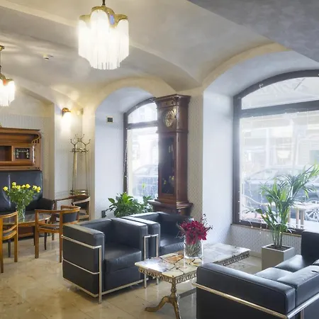 Mucha Hotel Praga