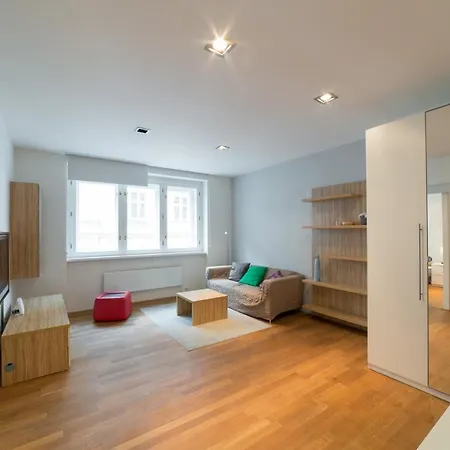Apartment Hastal Gallery Prague