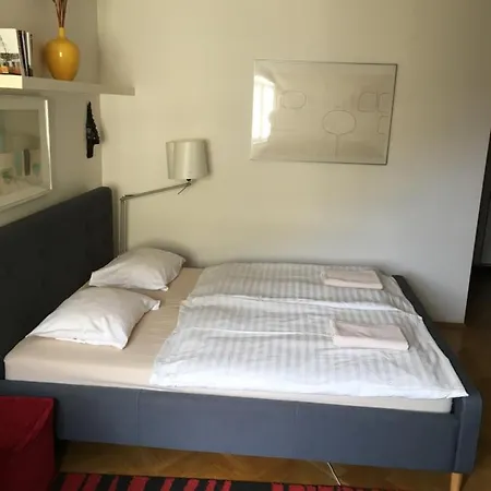 Apartment Cosy Near Florenc In Prague