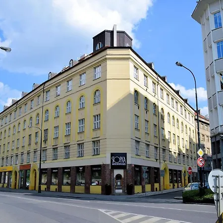 Apartment Cosy Near Florenc In Prague