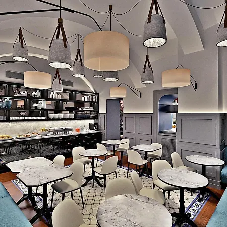 The Fitzgerald Hotel 4*