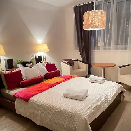 Harfa 30 * Prague