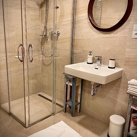 Apartmán Harfa 30 Praha