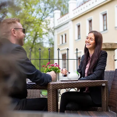 Chateau St. Havel - Wellness Prague