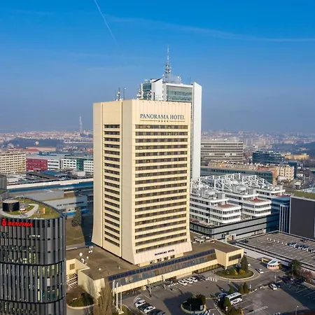 Panorama 4* Prága