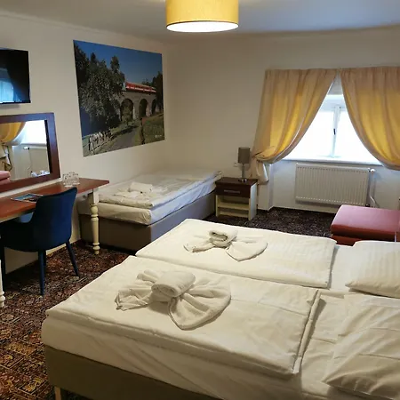 Szálloda City-inn 3*