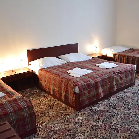 Szálloda City-inn Prága