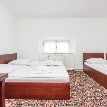 Hotel City-inn Prague