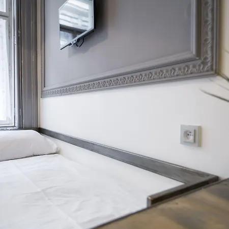 Miss Sophie's New Town&wellness 4* Prag