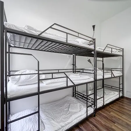 Orange Hostel Prague