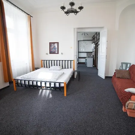 Homestay Kahoun Prague