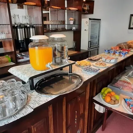 Hotell Excellent Prag