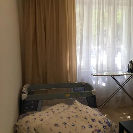 Diplomat Homestay Prague