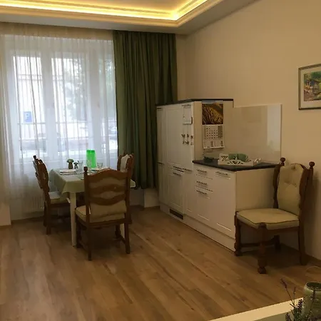 Diplomat Homestay Prague
