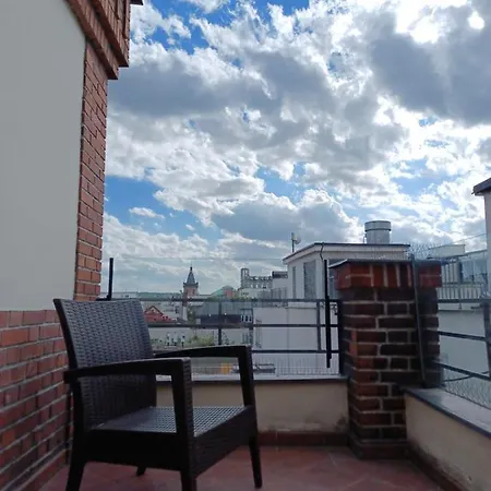 Ea Rokoko 4* Praga