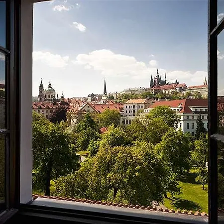 U Pava Praha