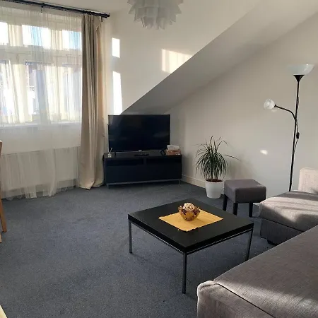 Apartman Little Tom Prága