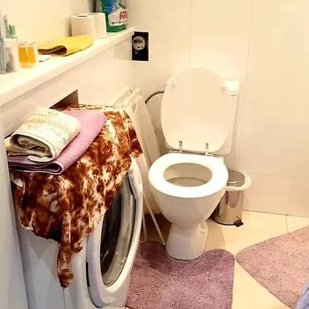 Apartment Laxmi Happy Home In Prague *