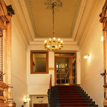 Hotel Novomestsky Prag