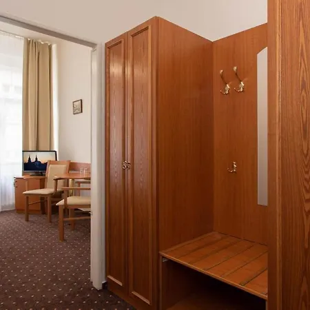 Novomestsky 3* Prag