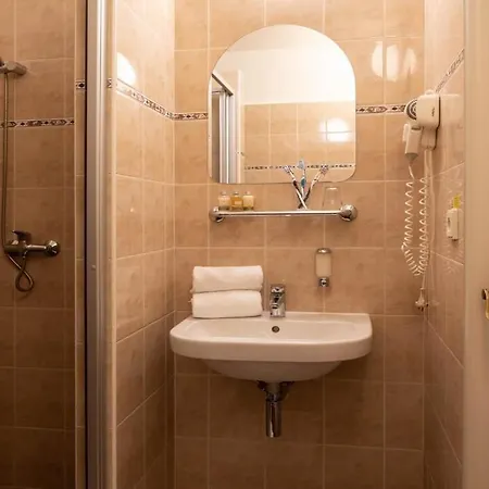 Novomestsky Hotel Prag