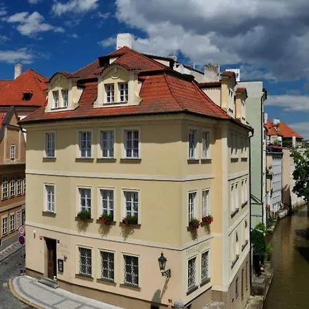 Certovka Hotel 4*
