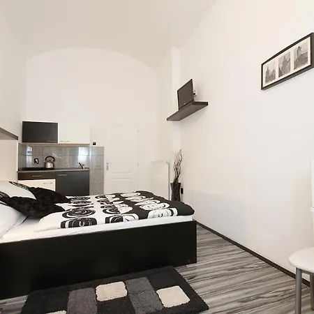 Hotel Residence Alabastr Prague