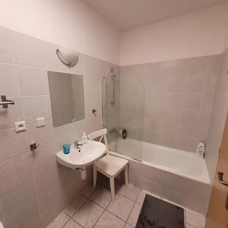 Zizkov B Apartment *