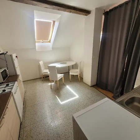 Apartment Zizkov B Prague
