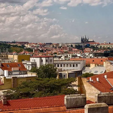 Hotel Majestic Plaza Prague