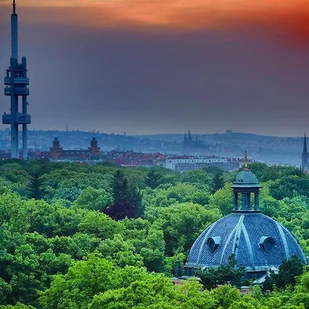 Don Giovanni - Great Of The World Otel Prag
