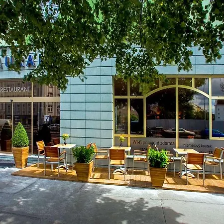 Otel Plaza - Czech Leading 4*