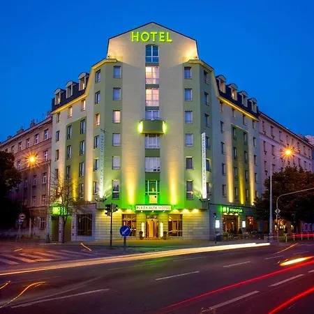Otel Plaza - Czech Leading Prag