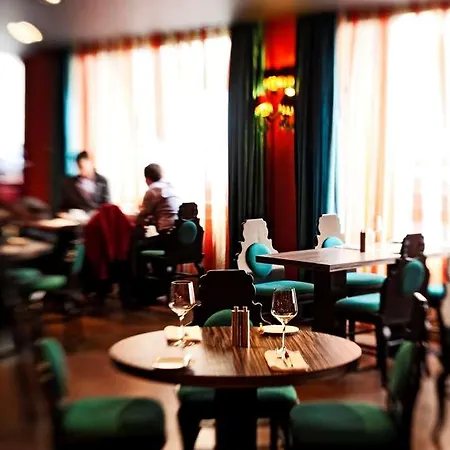 Buddha-bar Szálloda Prága