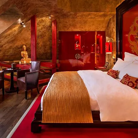 Szálloda Buddha-bar