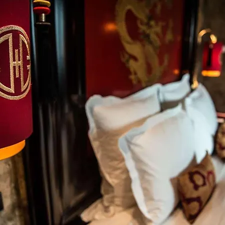Hotell Buddha-bar 5*